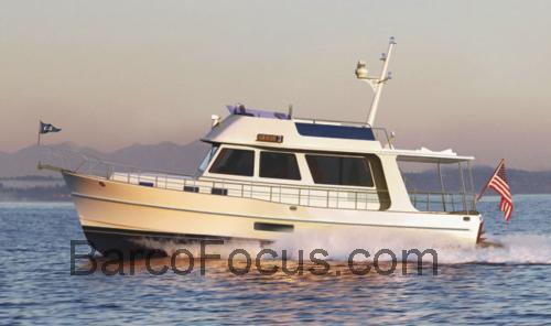 Grand Banks 43 Heritage EU ficha tecnica